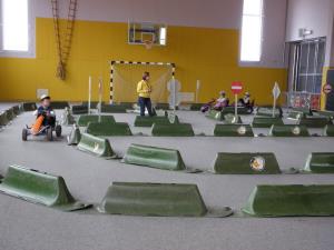 Izvedba programa KOLESARČKI 2012 1